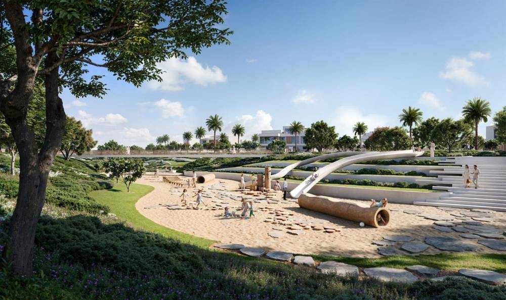 Gallery Mareva The Oasis#8