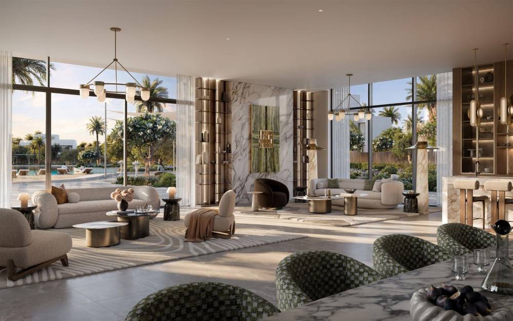 Interior design – Mareva The Oasis#4