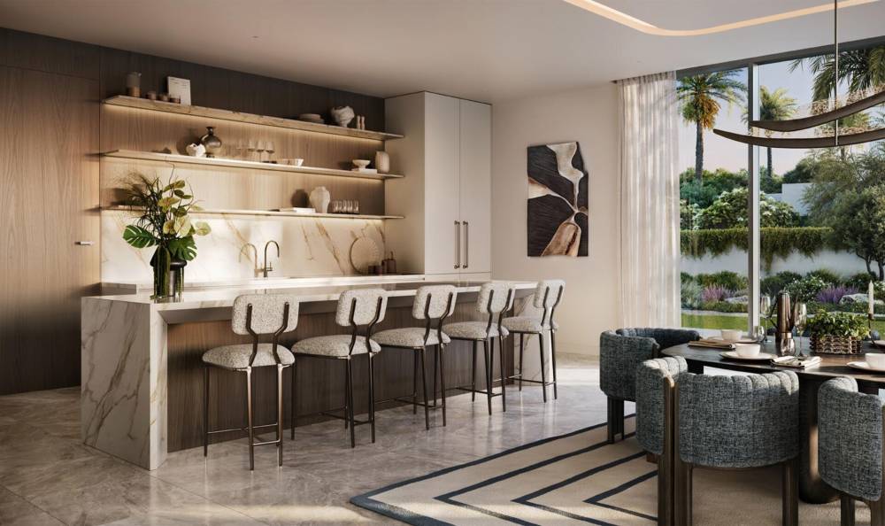 Interior design – Mareva The Oasis#3