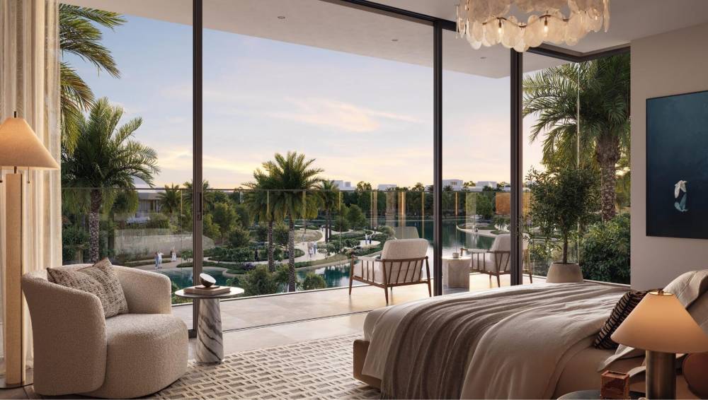 Interior design – Mareva The Oasis#2