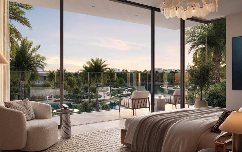 Interior design – Mareva The Oasis