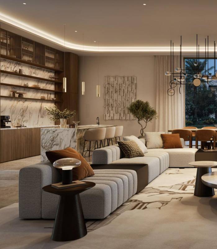 Interior design – Mareva The Oasis#5