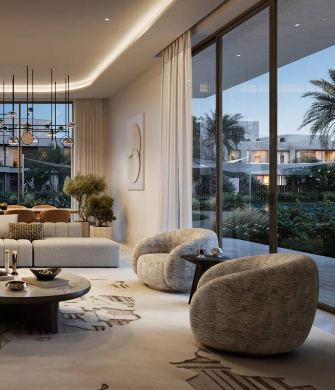 Interior design – Mareva The Oasis#6