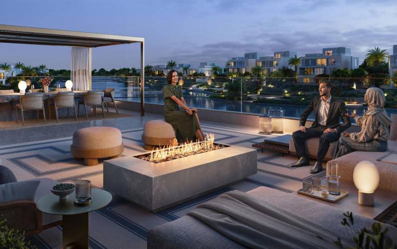 Interior design – Mareva The Oasis