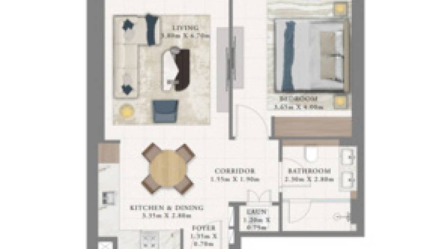 Plans Marina Cove