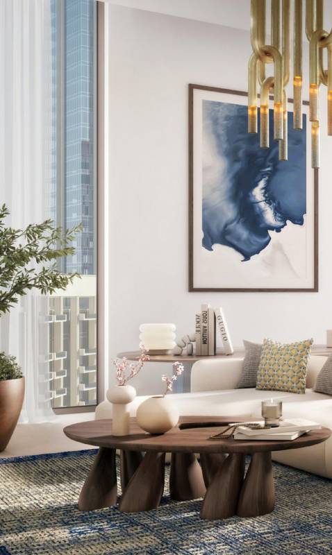 Interior design – Marina Cove#2