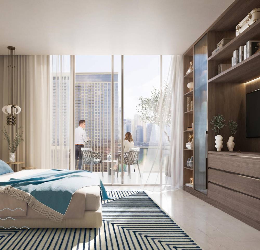 Interior design – Marina Cove#3