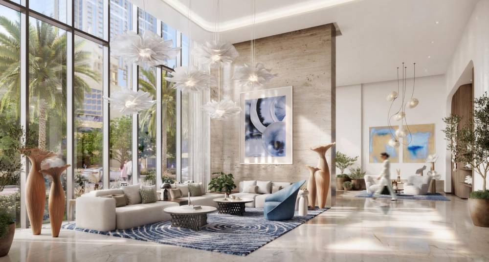 Interior design – Marina Cove#4