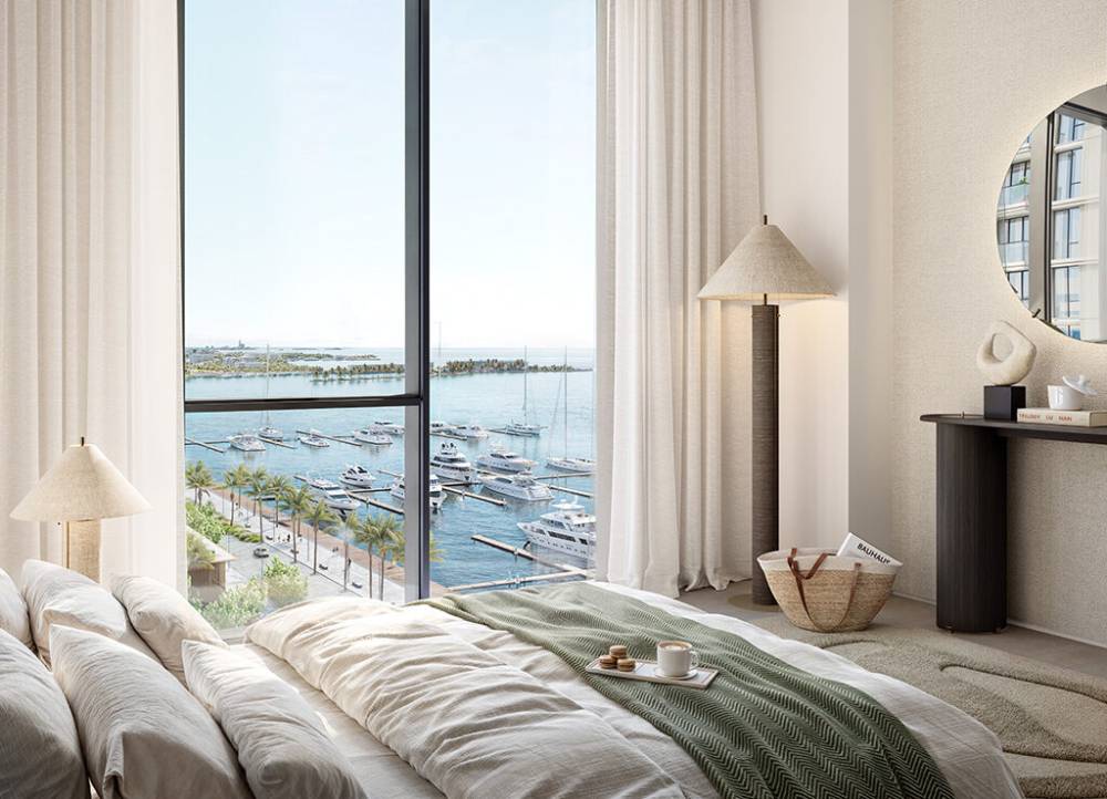 Interior design – Marina Place#3