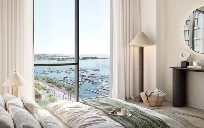 Interior design – Marina Place