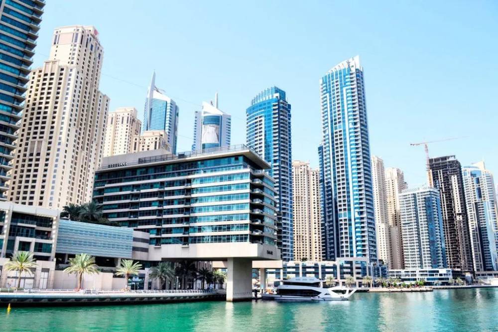 Gallery Marina Quays#1