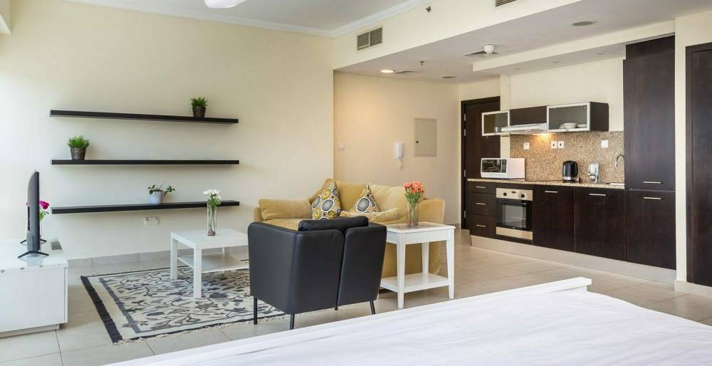 Interior design – Marina Quays#1