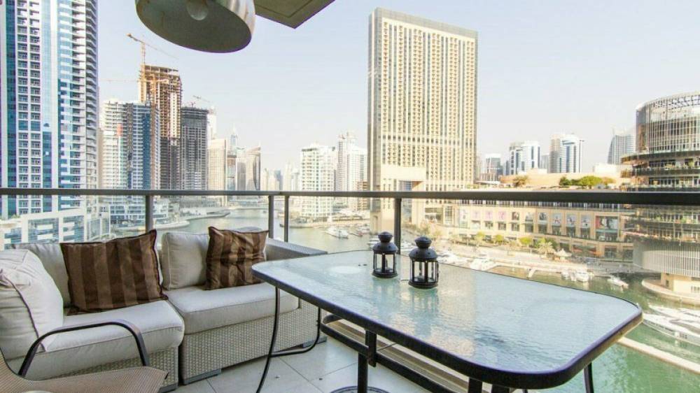 Interior design – Marina Quays#2