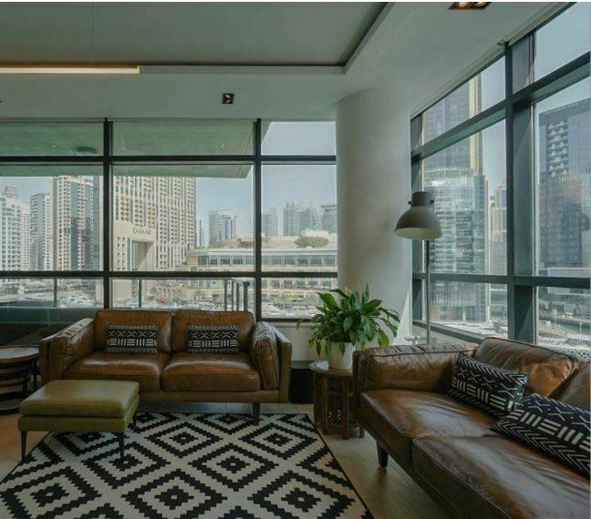 Interior design – Marina Quays#4