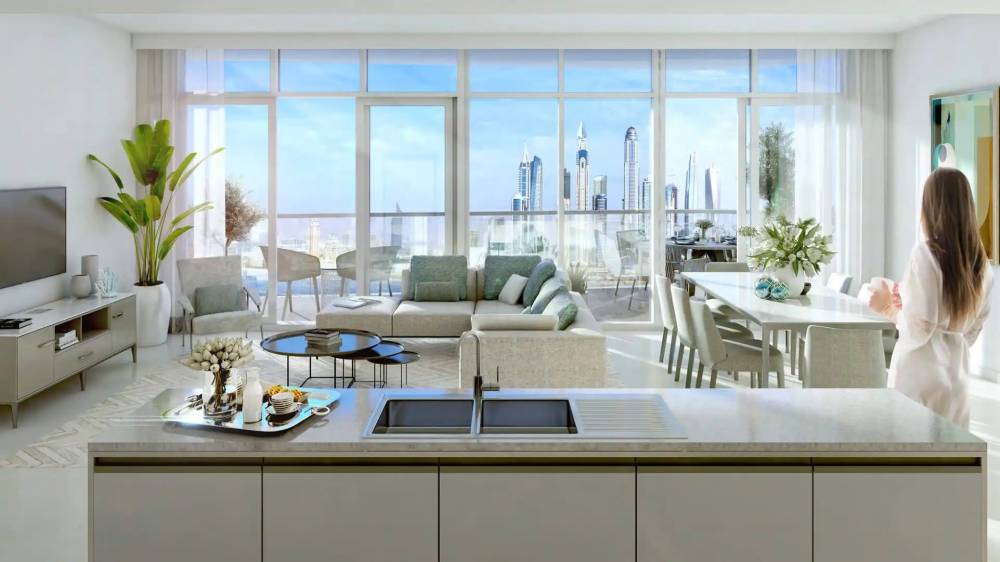 Interior design – Marina Vista#1