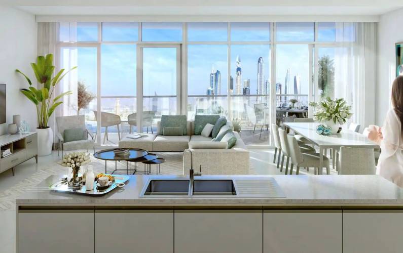 Interior design – Marina Vista