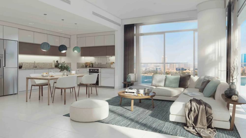 Interior design – Marina Vista#2