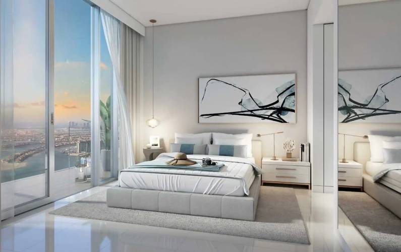 Interior design – Marina Vista