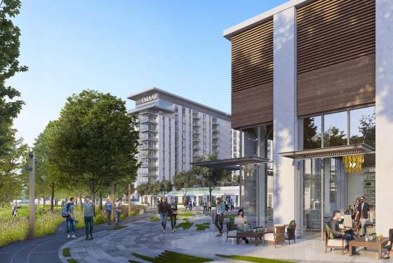 Green Square Apartments