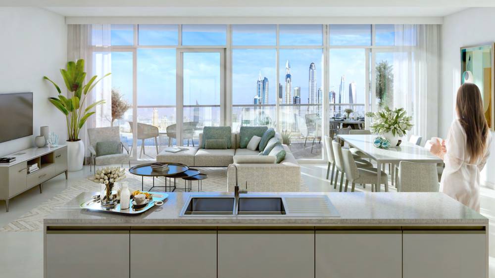Interior design – Marina Vista#2