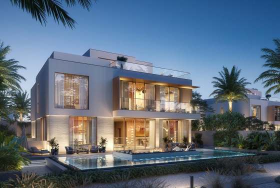 Developments by Emaar Properties - new build homes Dubai