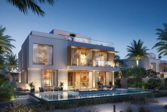 Mirage The Oasis
