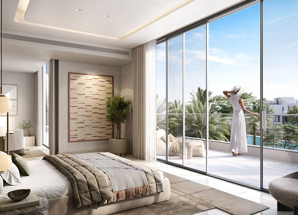 Interior design – Mirage The Oasis#4