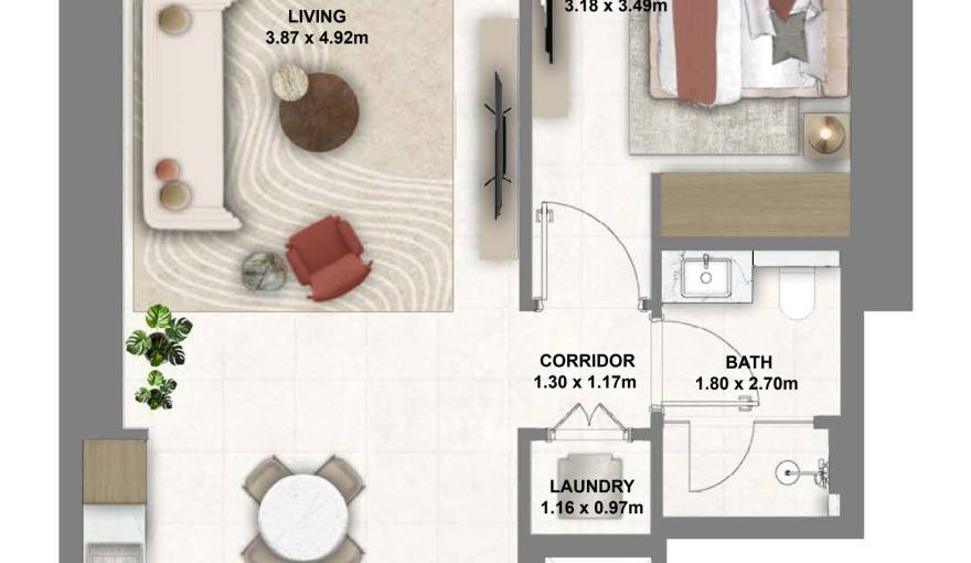 Plans Montiva by Vida