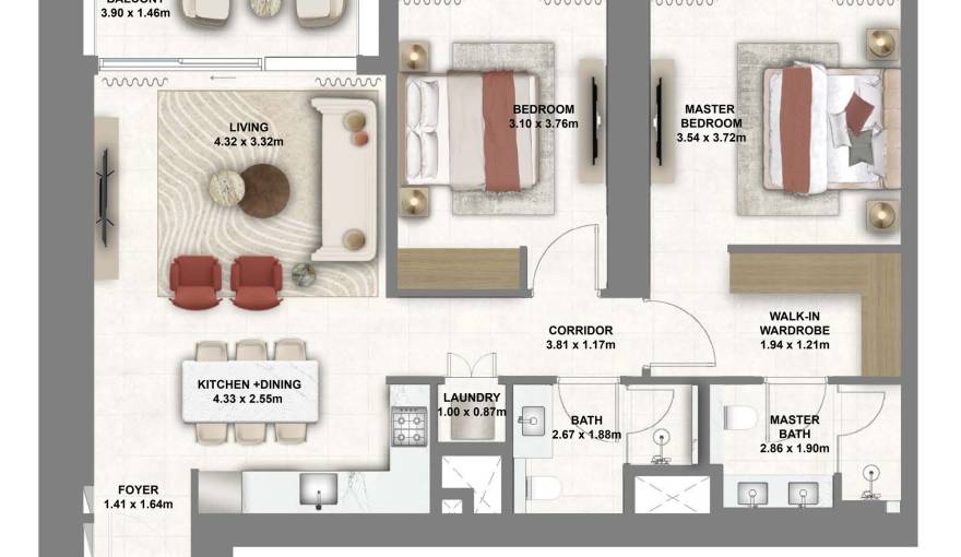 Plans Montiva by Vida