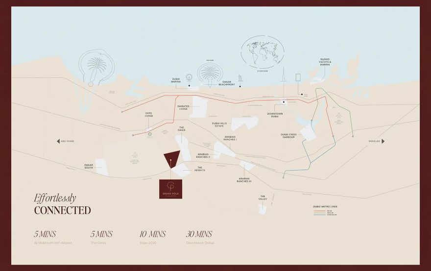 Site plan – Montura 2