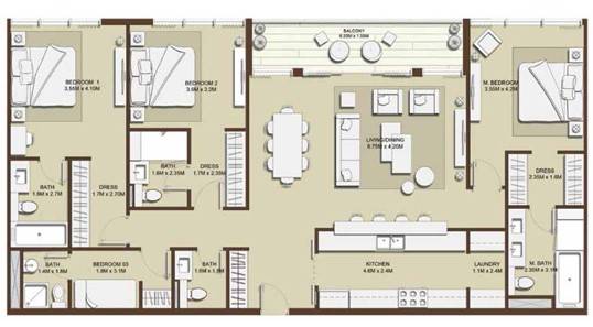 Plans Mulberry #3