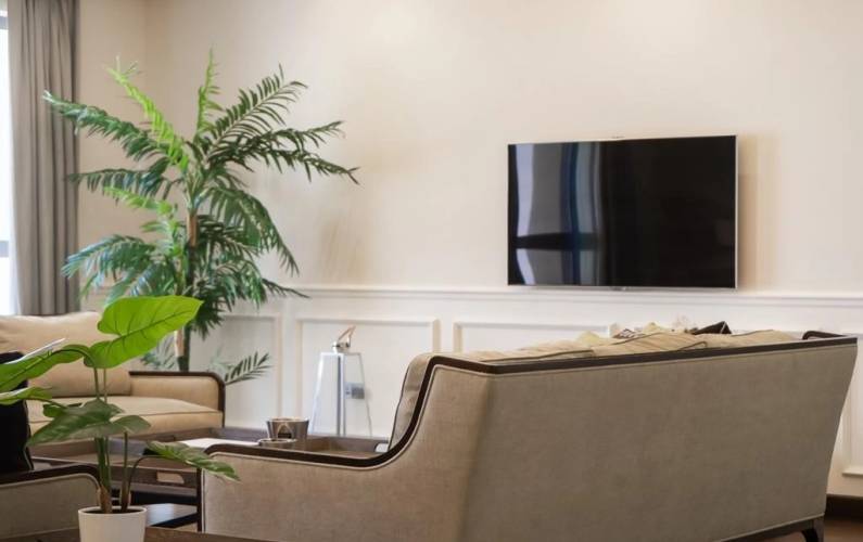 Interior design – Murjan