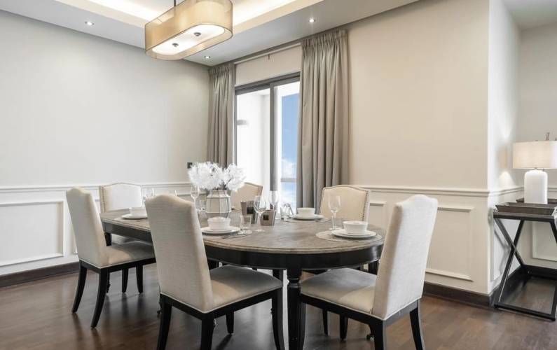 Interior design – Murjan