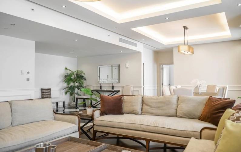 Interior design – Murjan