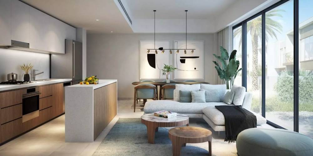 Interior design – Nara At The Valley#2