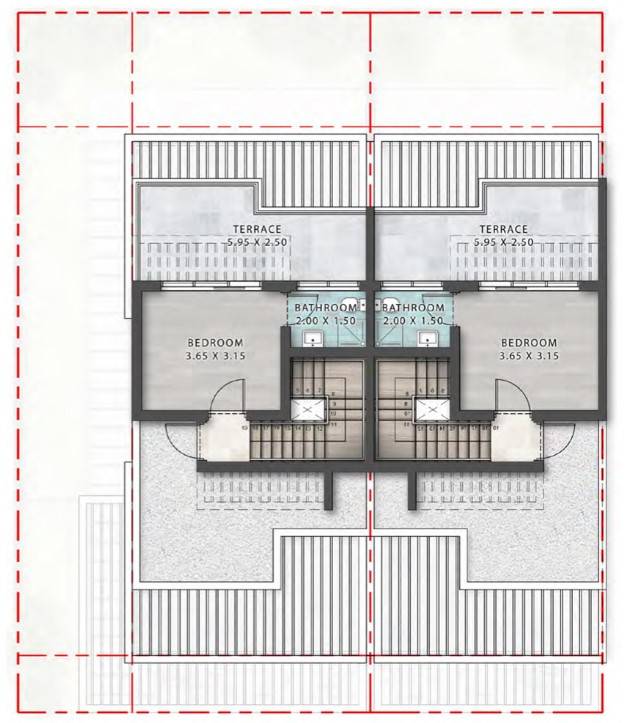 Plans Natura Damac Hills #1