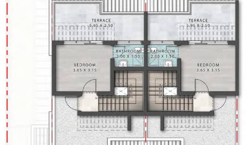 Plans Natura Damac Hills