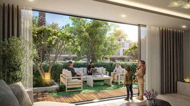 Interior design – Natura Damac Hills#1