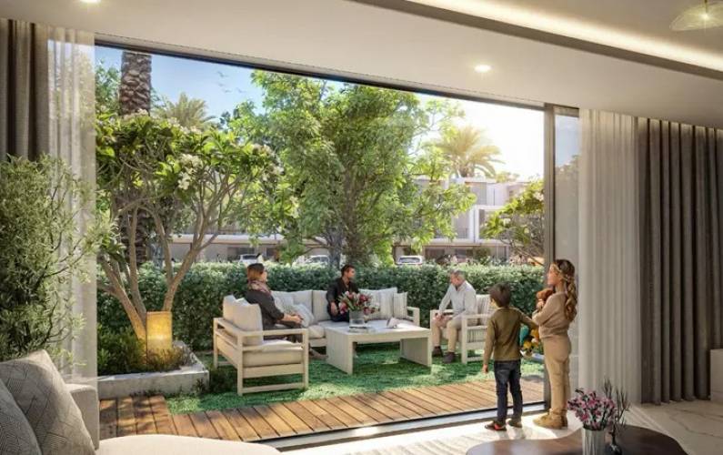 Interior design – Natura Damac Hills #1