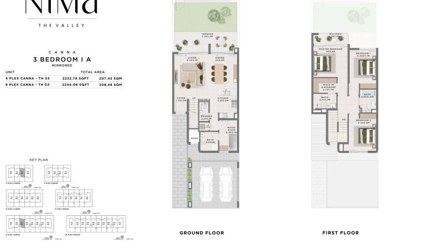 Plans Nima The Valley