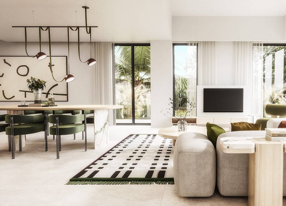 Interior design – Nima The Valley#3