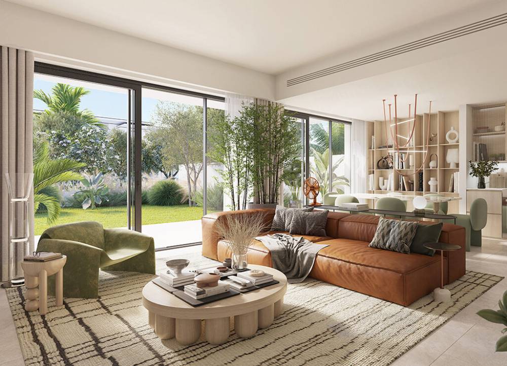 Interior design – Nima The Valley#1
