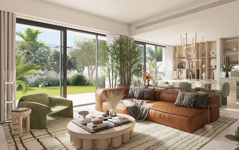 Interior design – Nima The Valley