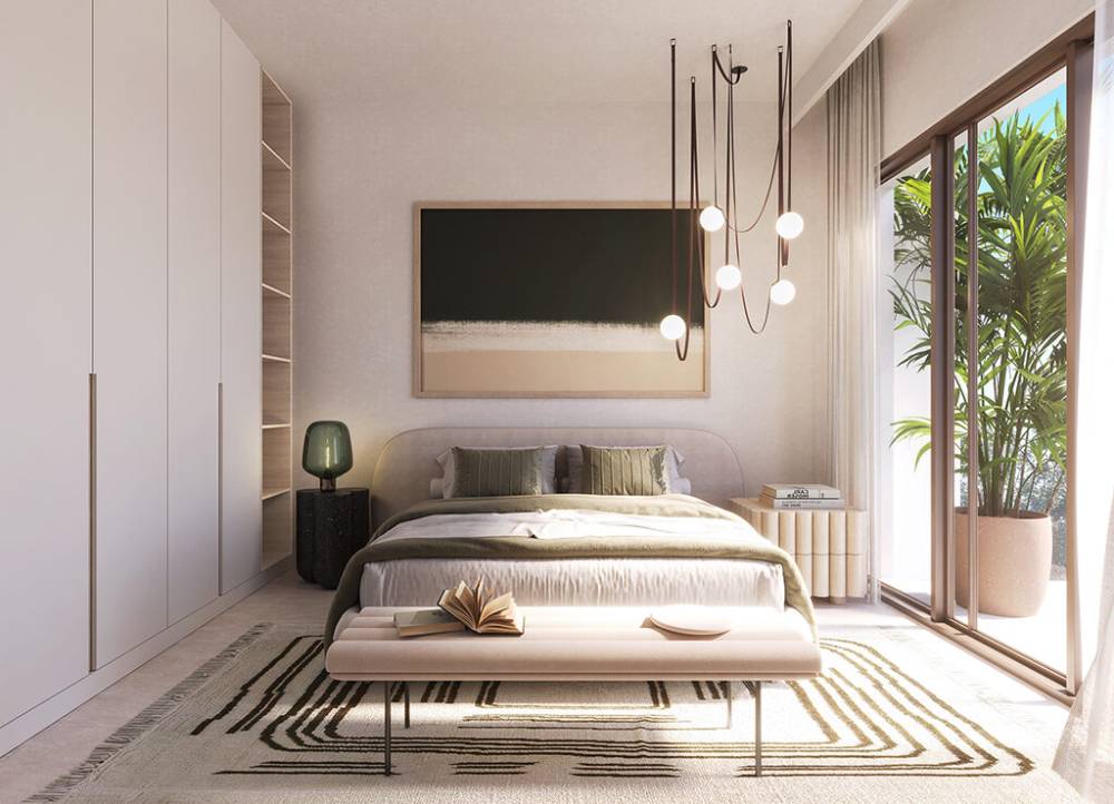 Interior design – Nima The Valley#2
