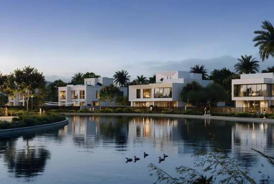 Oasis Address Branded Villas