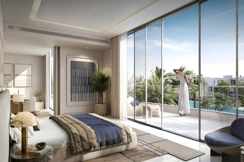 Interior design – Oasis Address Branded Villas#1