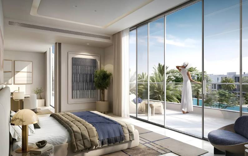 Interior design – Oasis Address Branded Villas