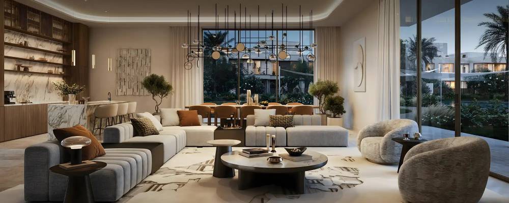 Interior design – Oasis Address Branded Villas#2