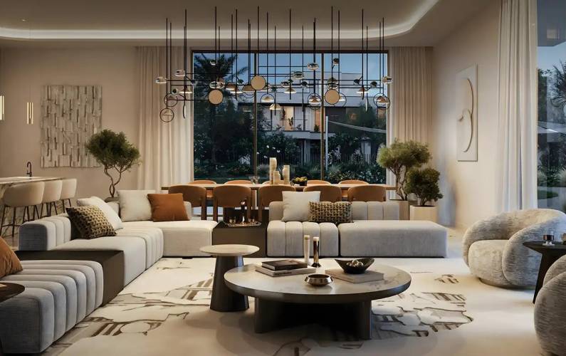 Interior design – Oasis Address Branded Villas