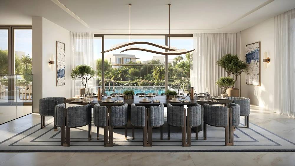 Interior design – Oasis Address Branded Villas#3